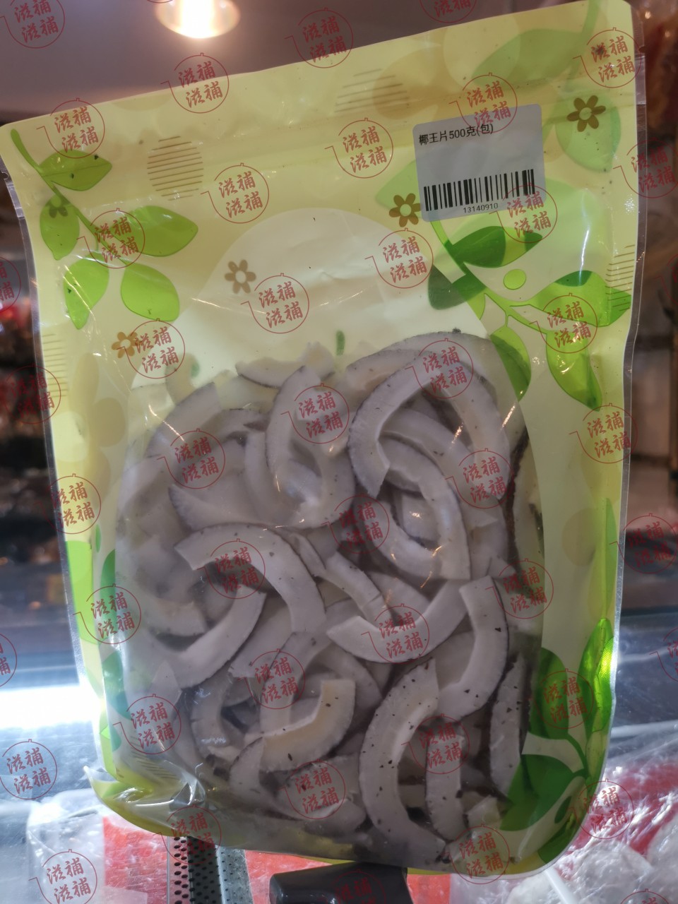 印度椰子片