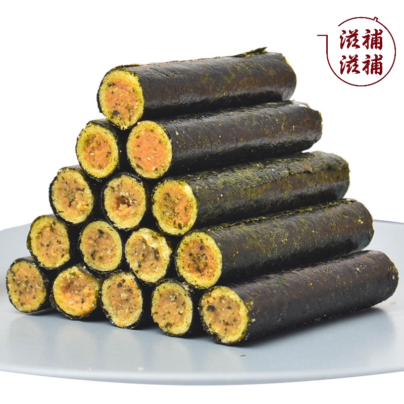 紫菜肉鬆卷