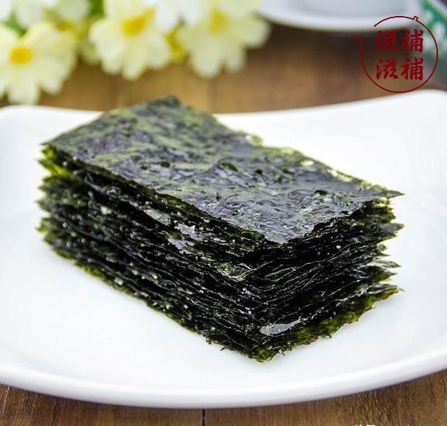 紫菜肉鬆卷