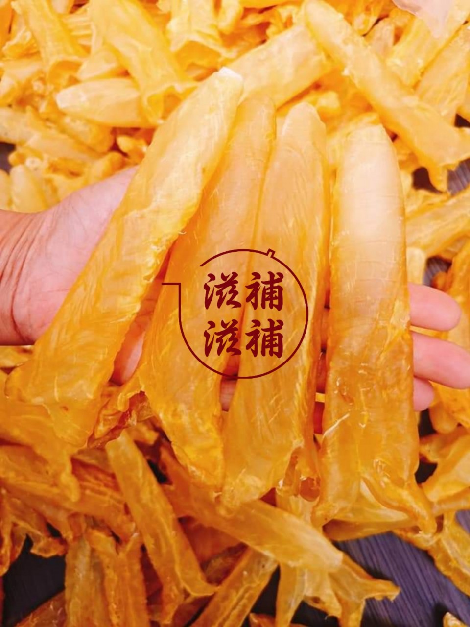75頭花膠筒(斤)