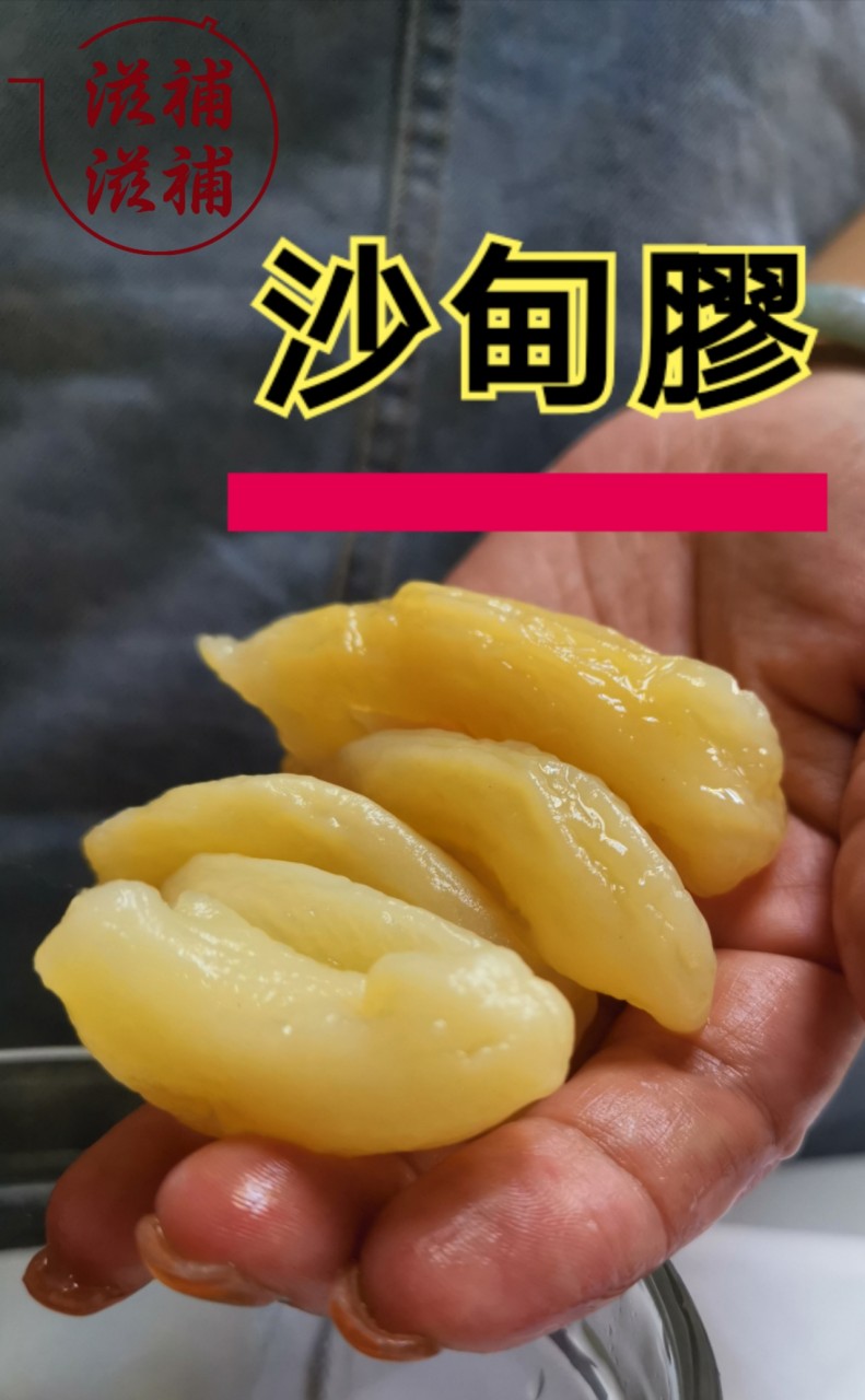沙甸膠