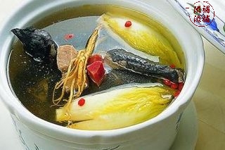 鹿尾羓骨