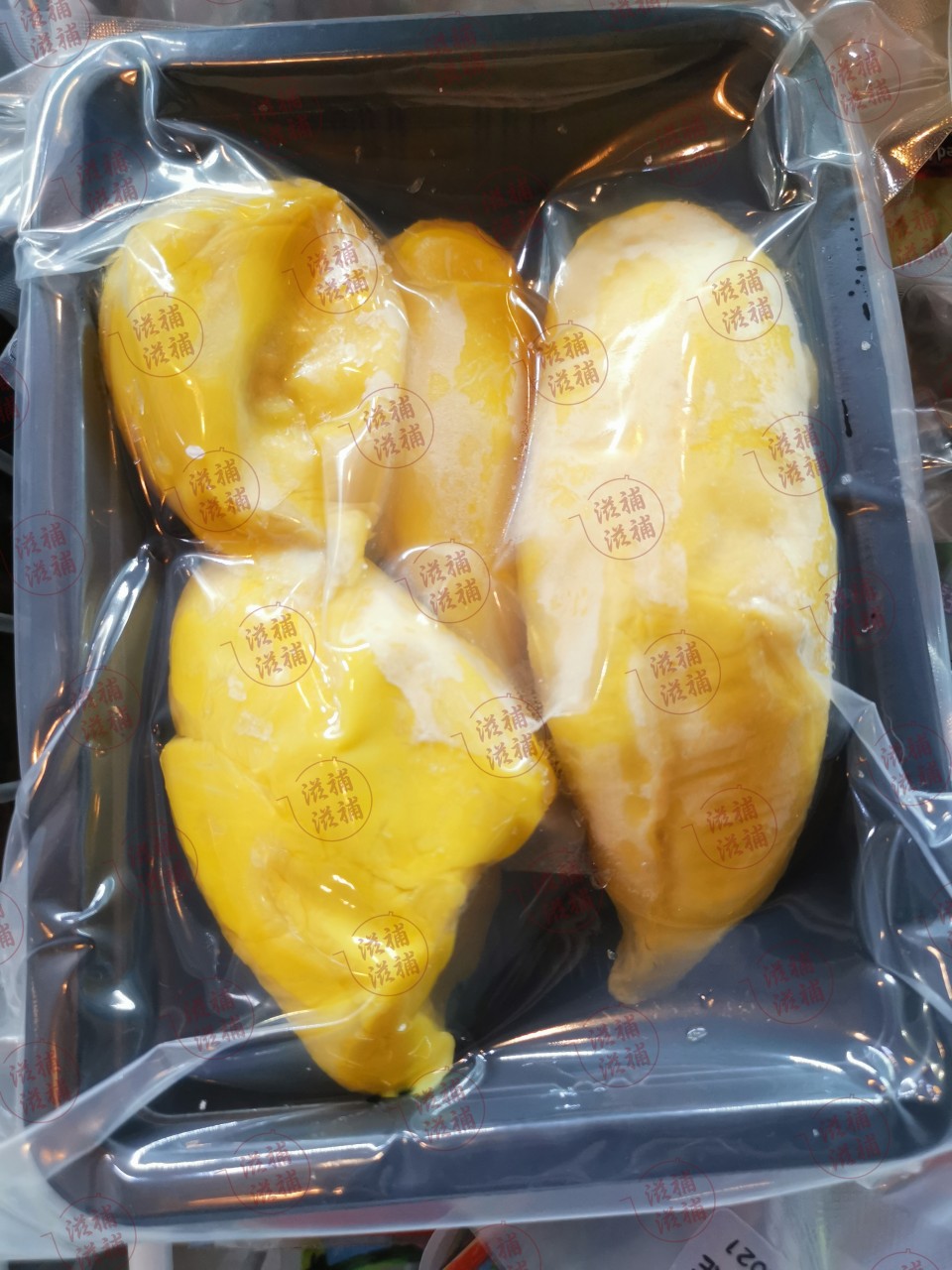 馬來西亞老樹貓山王