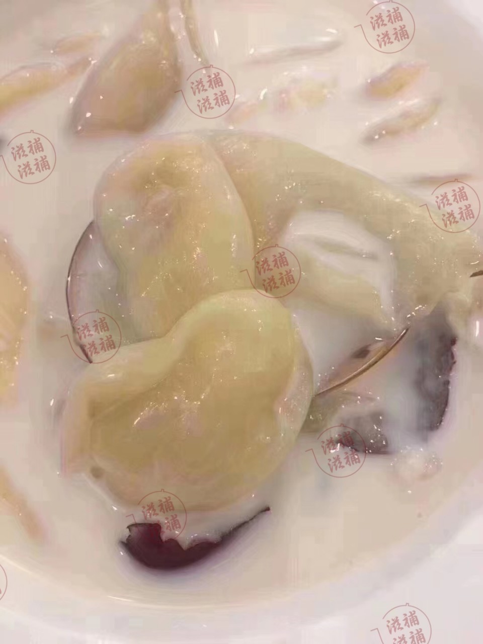 抵食雞蛋膠