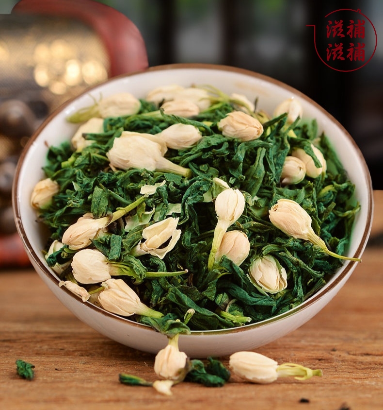 茉莉花茶(盒)