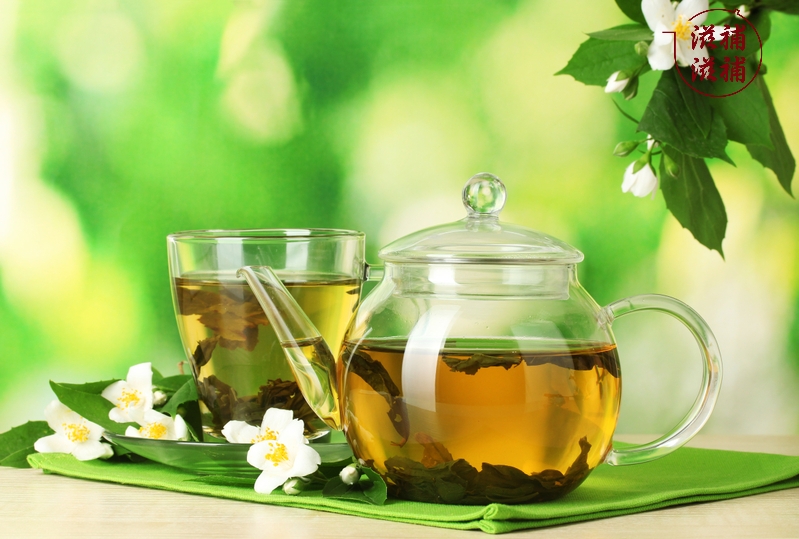 茉莉花茶(盒)