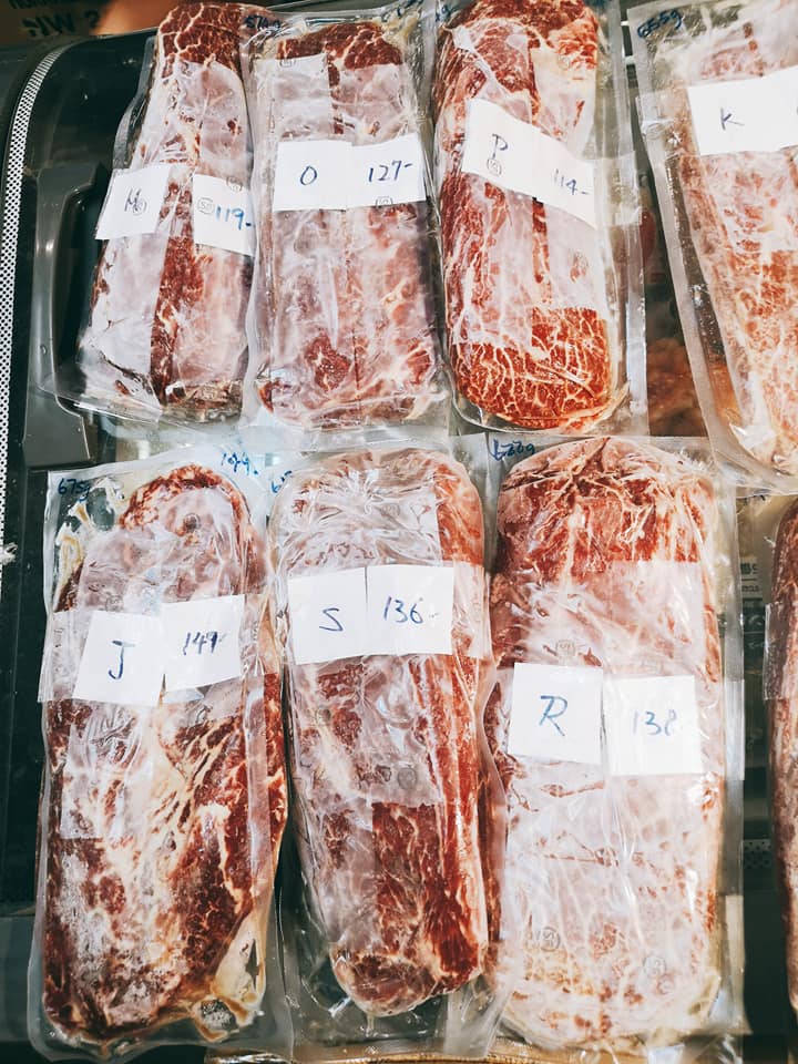 美國草飼牛板腱