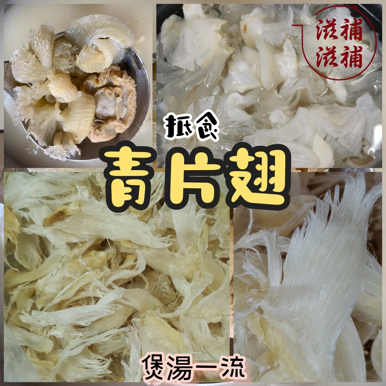 青片魚翅
