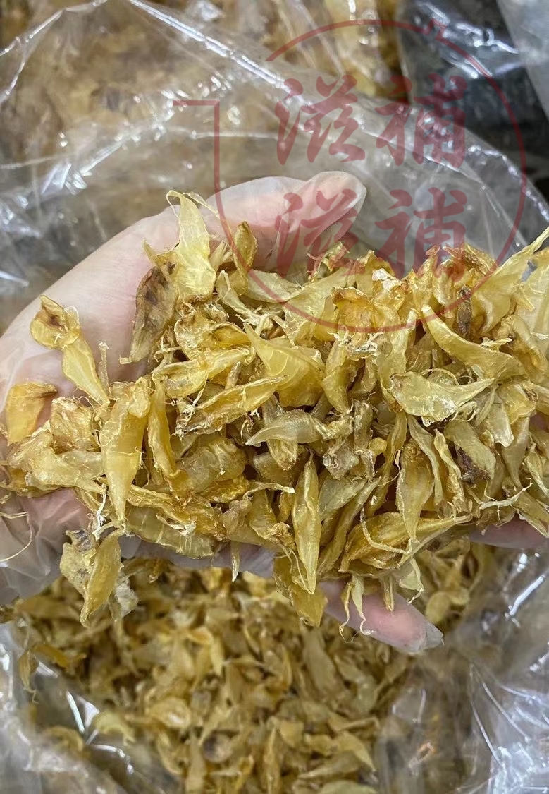 野生黃花膠