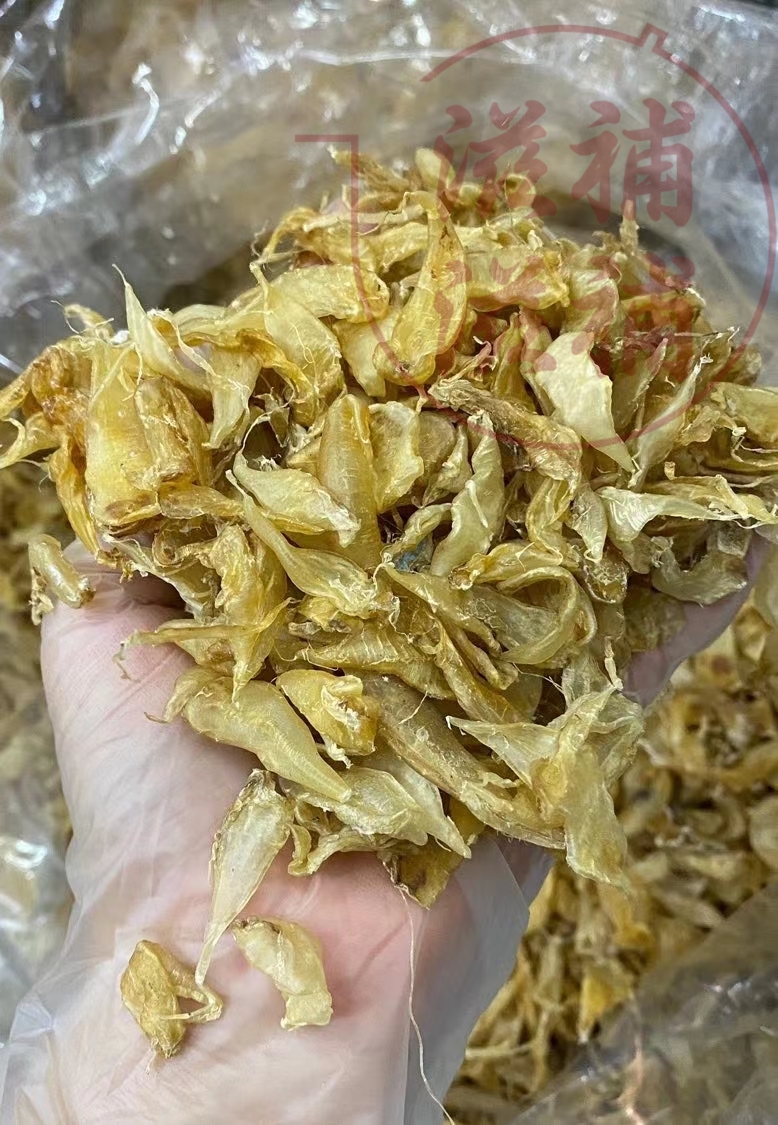 野生黃花膠
