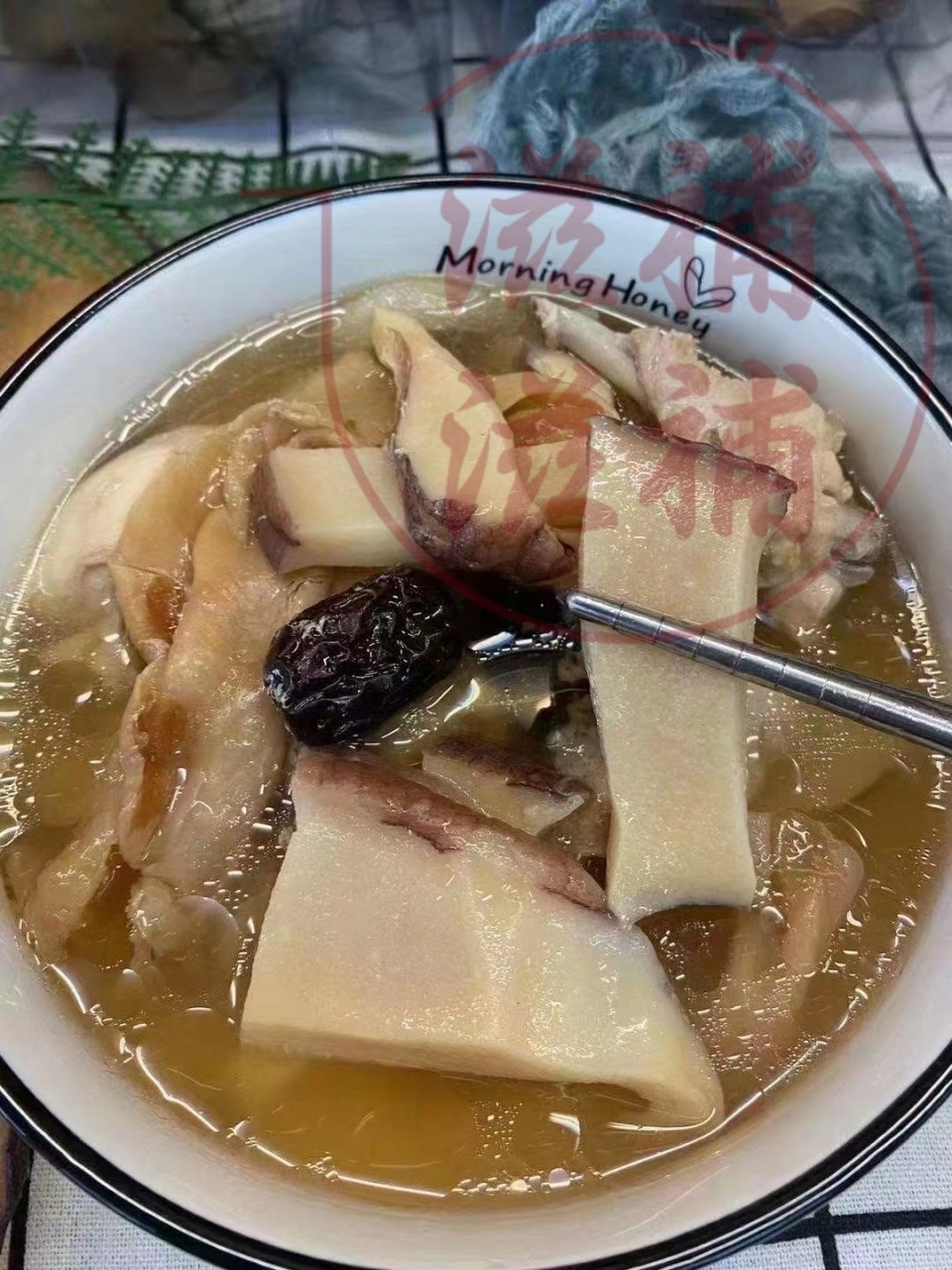 咸香響螺片