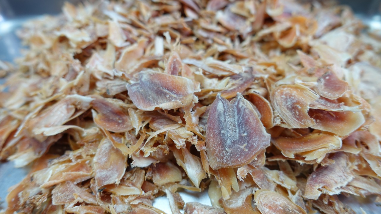 原隻南非吉品鮑魚切片