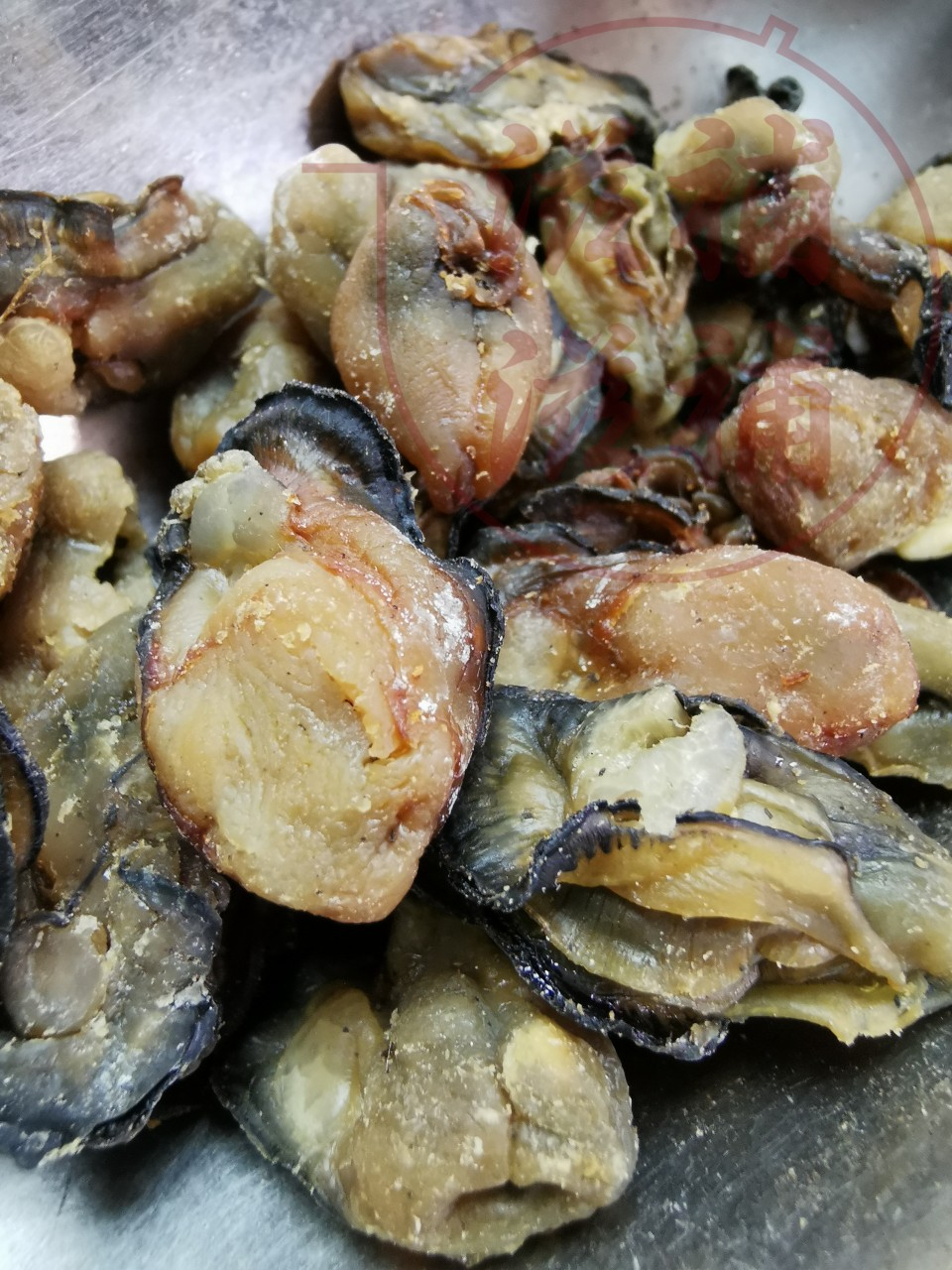 香濃家鄉蠔豉