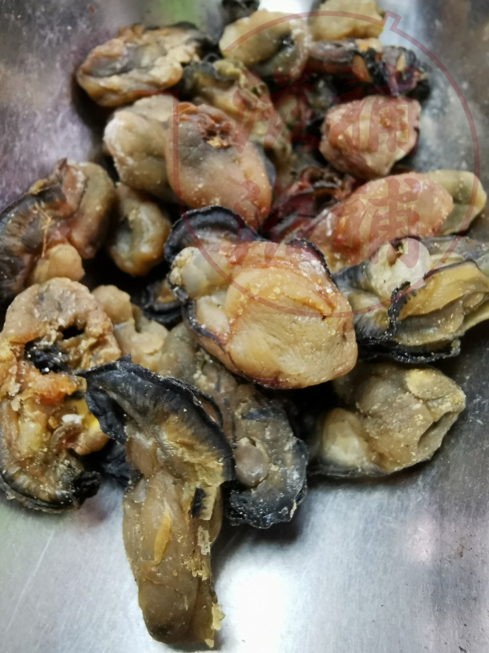 香濃家鄉蠔豉