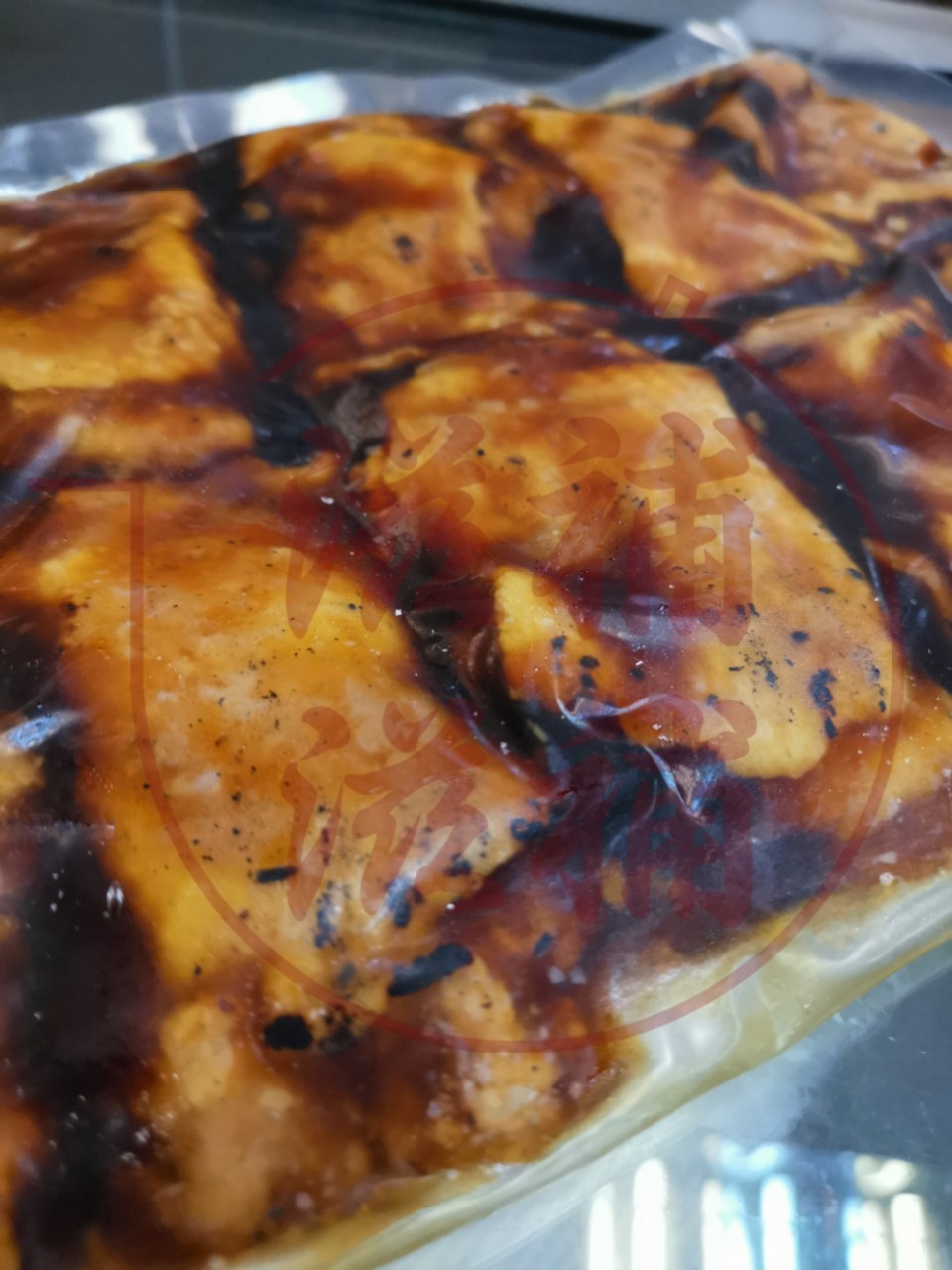 即食碳烤鸡扒(已熟)1kg