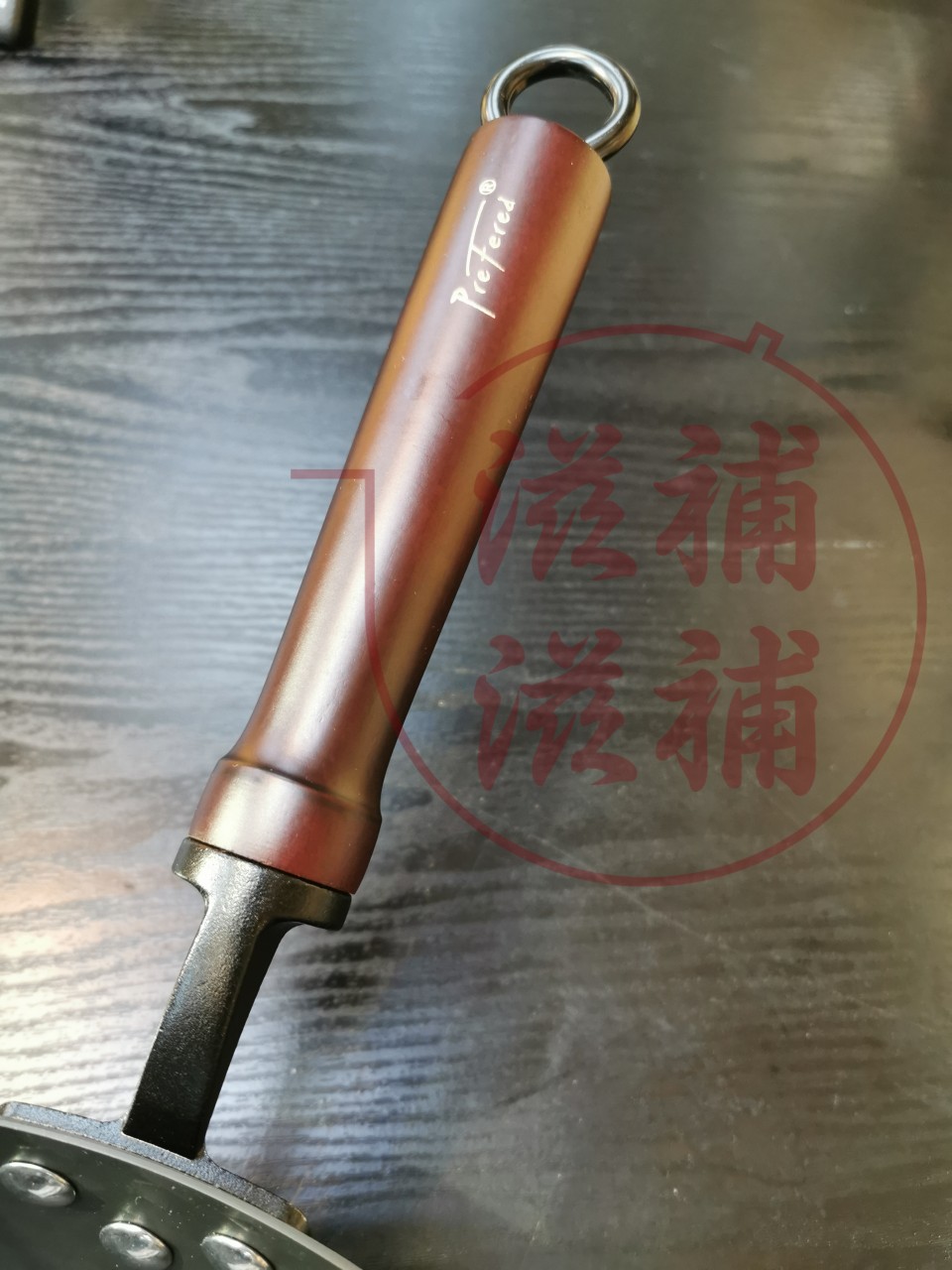 日本制南部極鐵制鍋