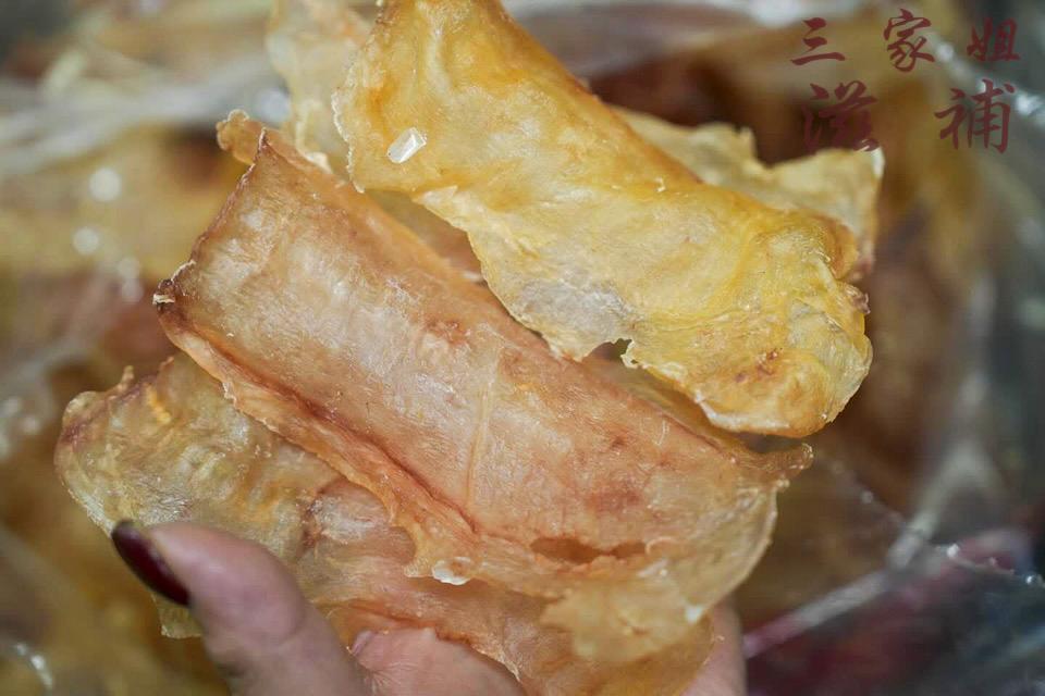紐西蘭花膠(又名紐肚)