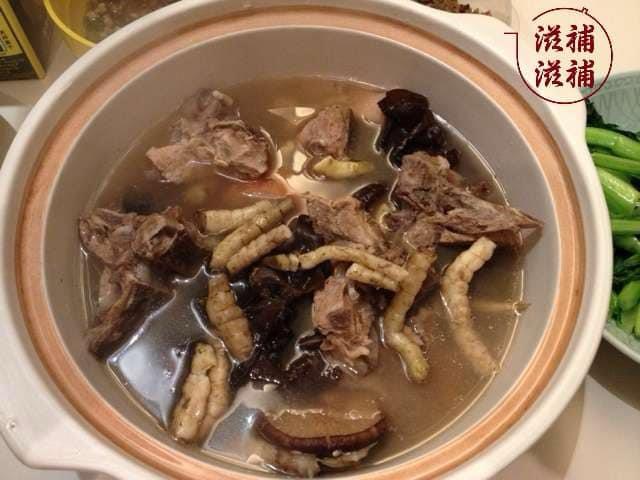 地參又名地蟲草