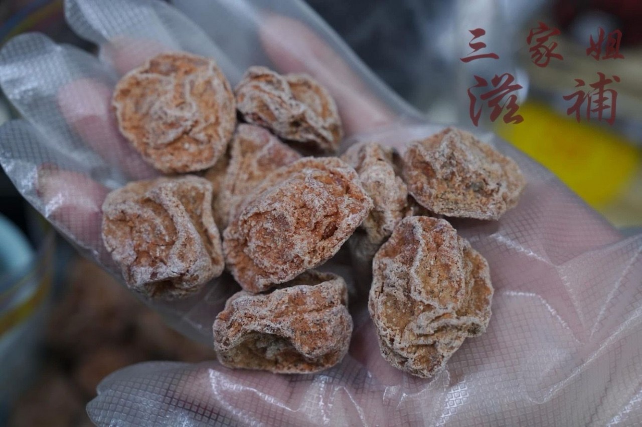 甘草話梅