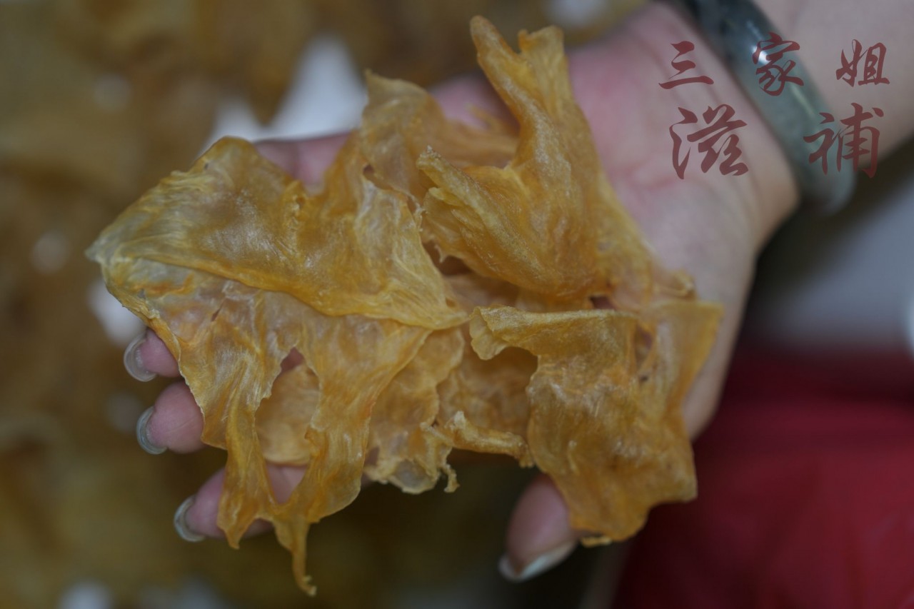 大雞泡膠碎