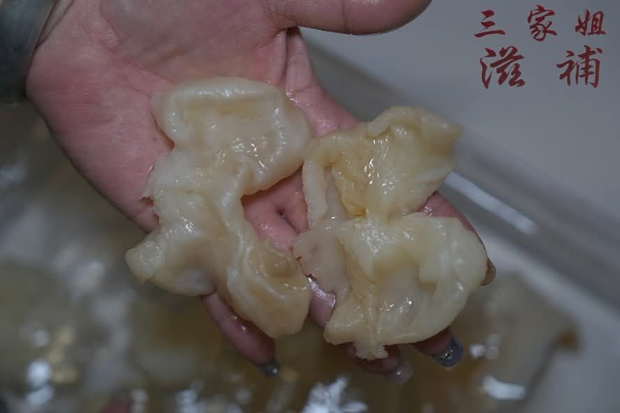大雞泡膠碎