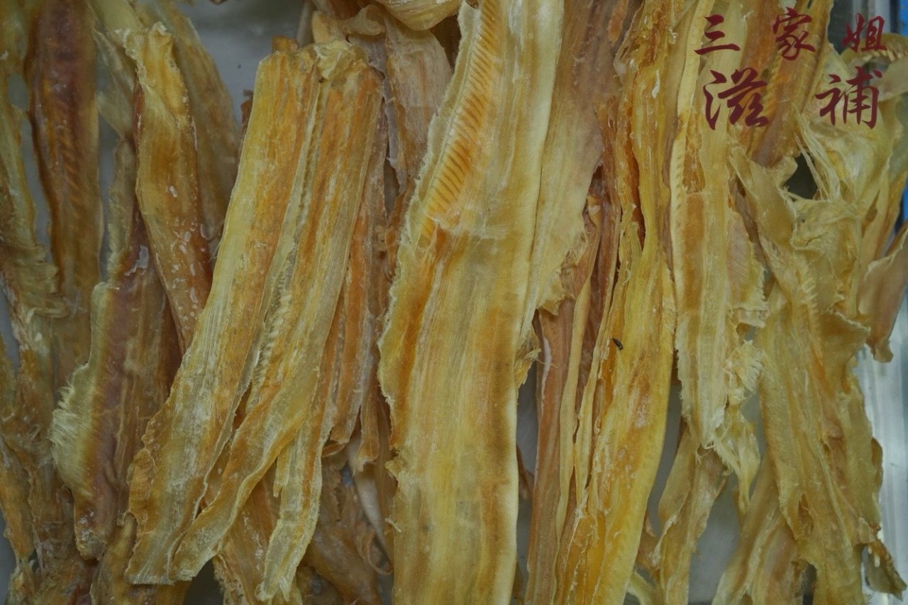 南美細魚唇