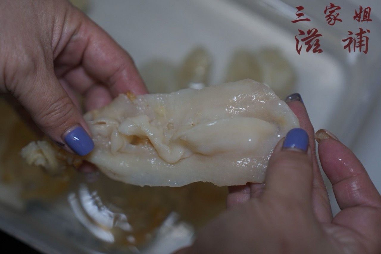 南美細魚唇