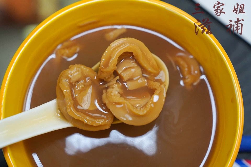 金之寶吉品鮑魚