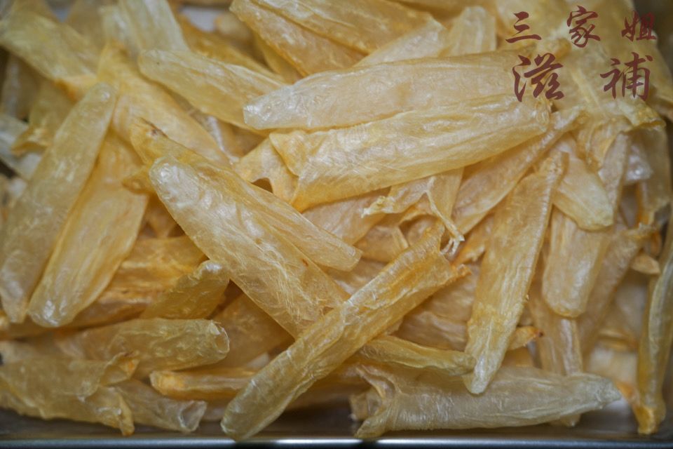 150頭黃花膠筒