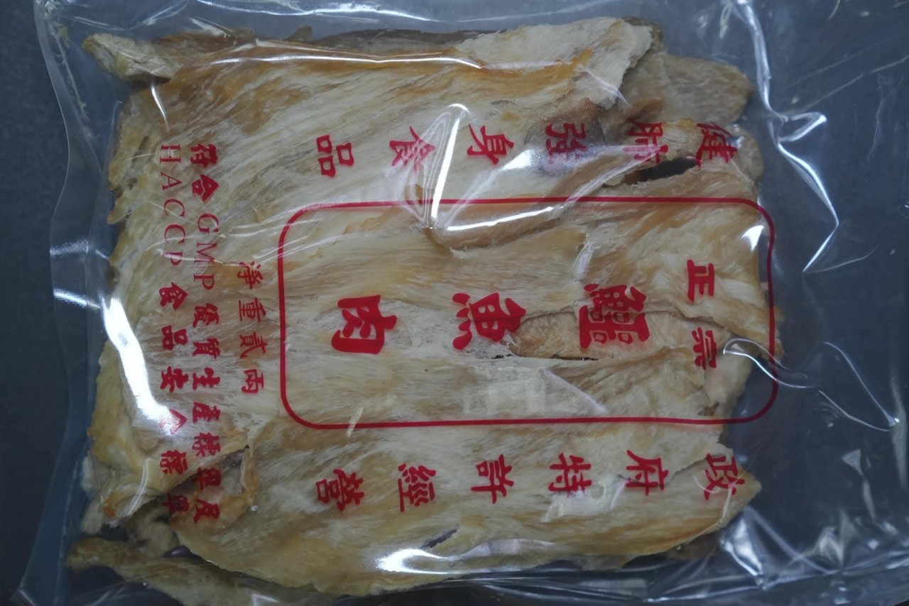 鱷魚肉川貝套裝