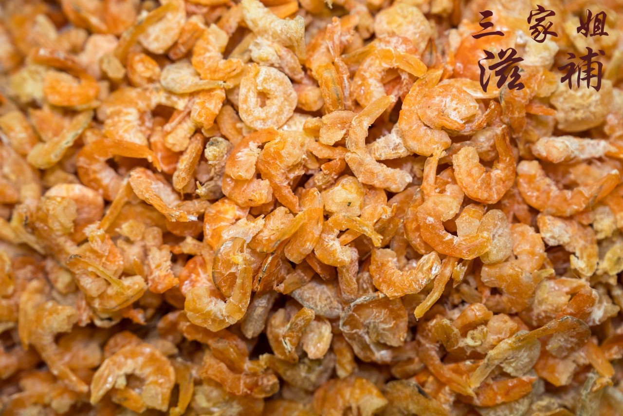 泰國大甜蝦乾