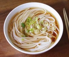 淮山麵