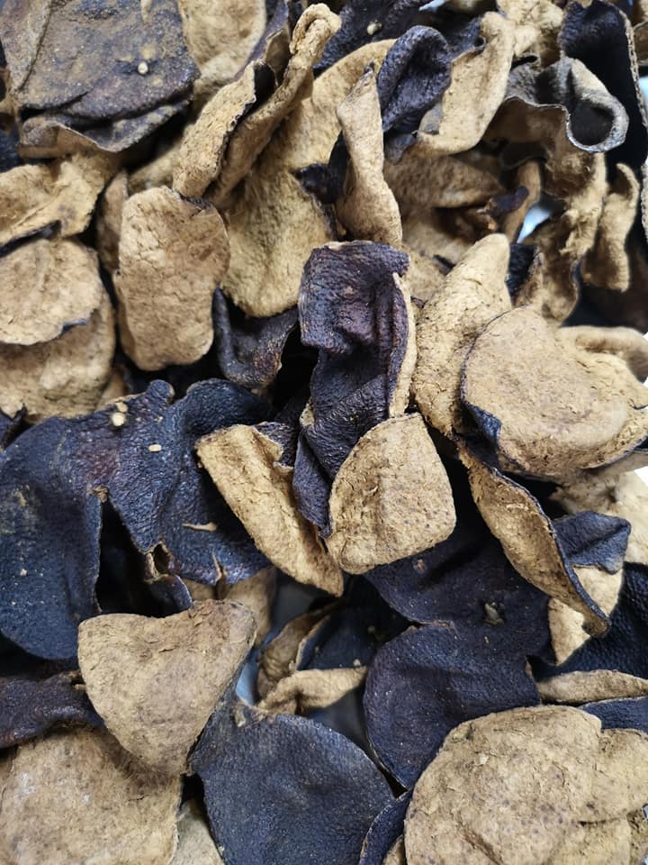 17年新會陳皮~連罐(300g)