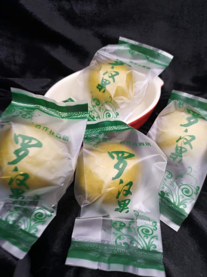 金羅漢果