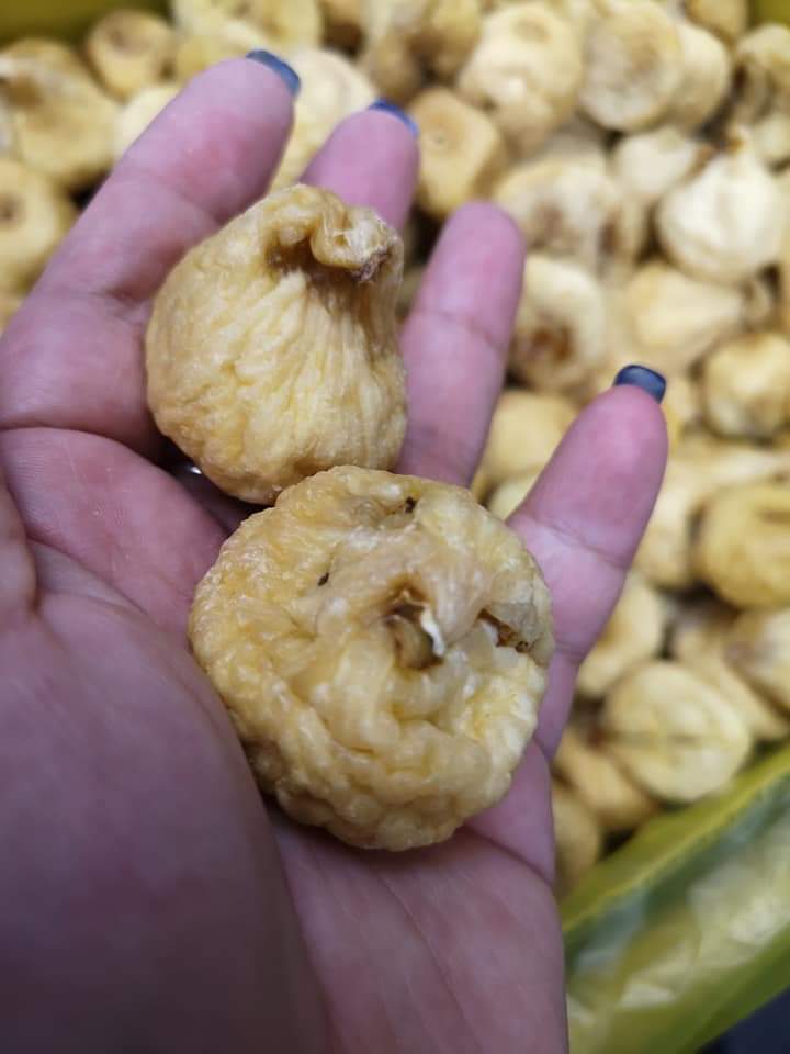 南美溏心無花果