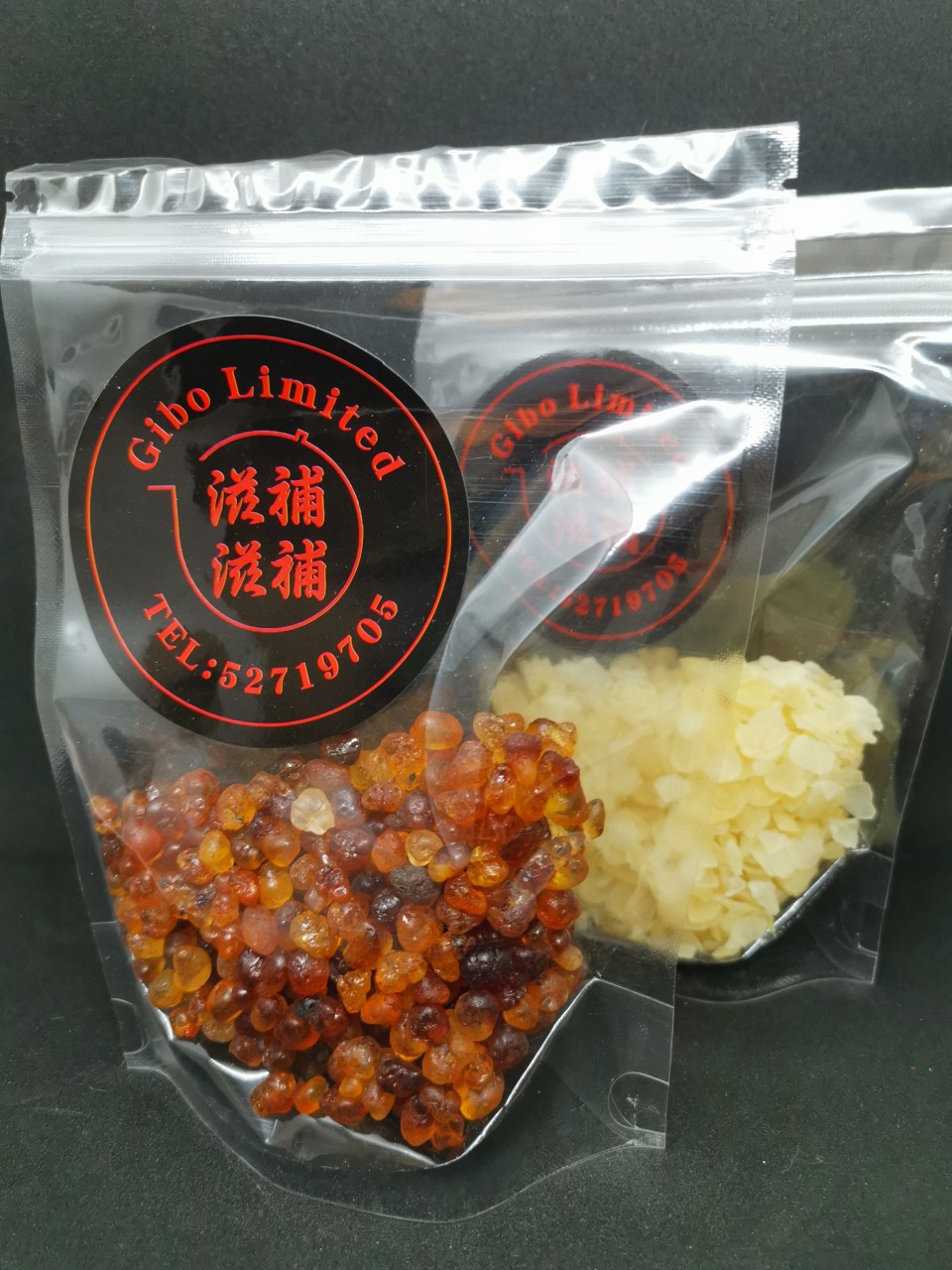 桃膠雪蓮子套裝