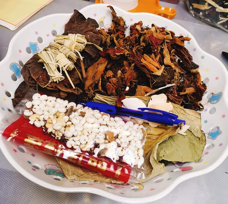 冬瓜消暑水