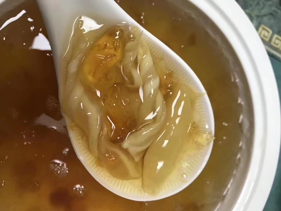 四寶糖水