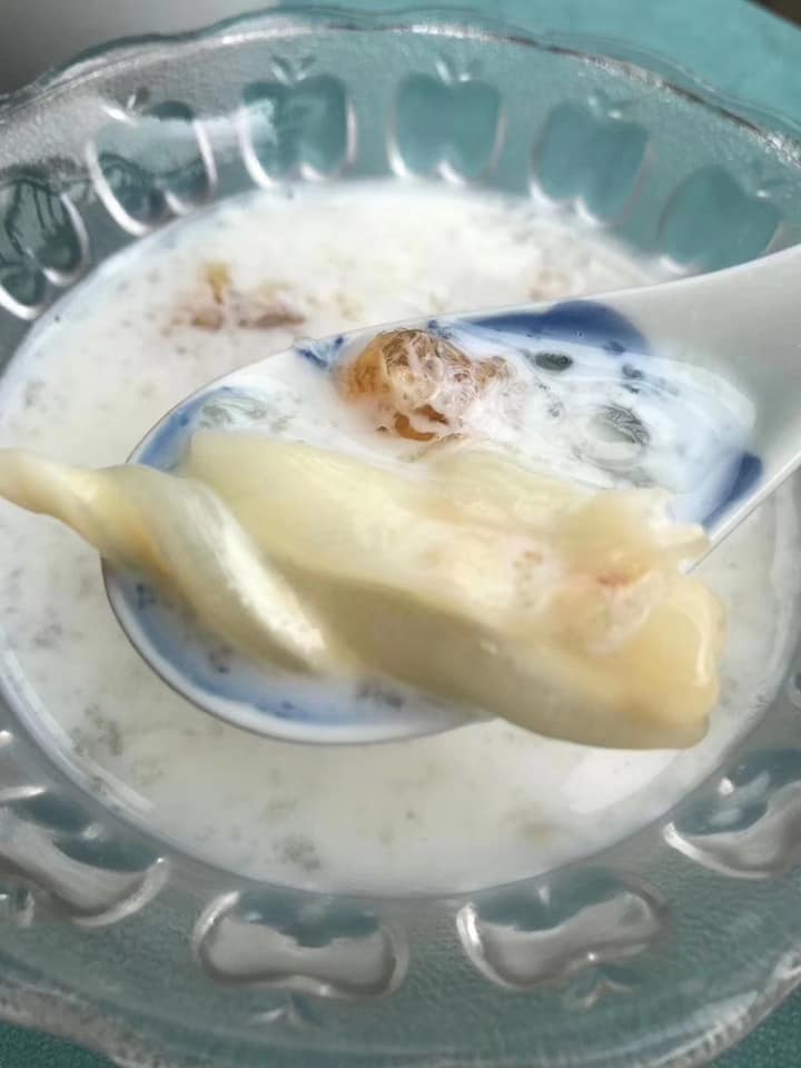 四寶糖水