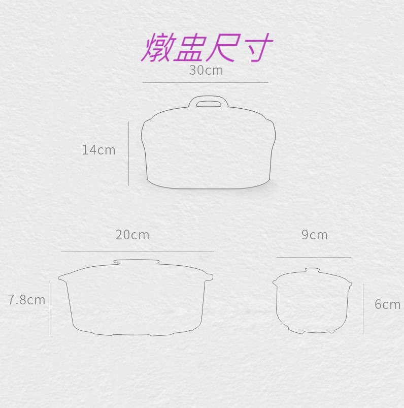 電子雙燉盅