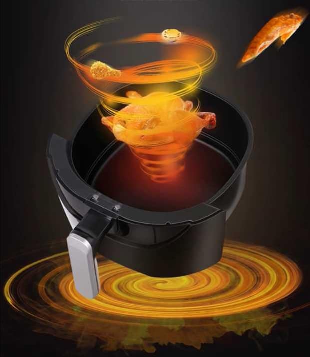 氣炸鍋(2.6L)