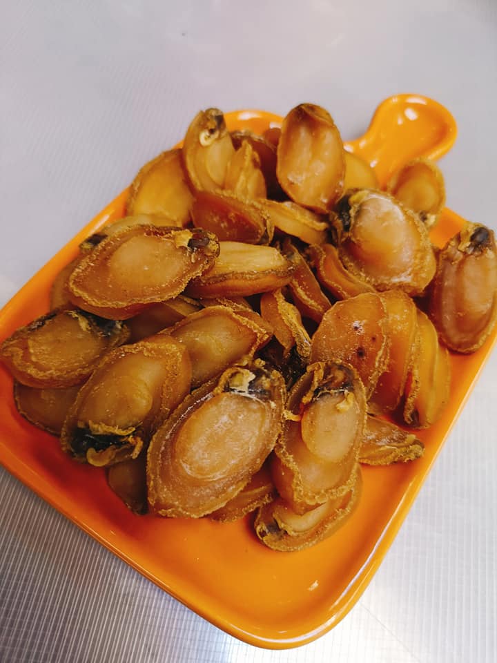 中東溏心鮑魚仔（100克重）