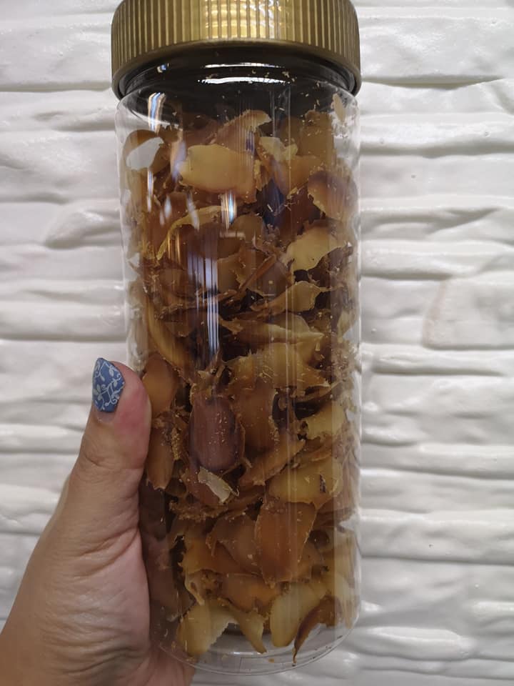 韓國溏心鮑魚bb(150g)