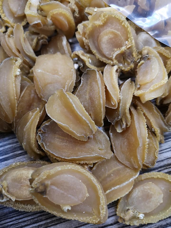 南非吉品溏心鮑魚(300g)
