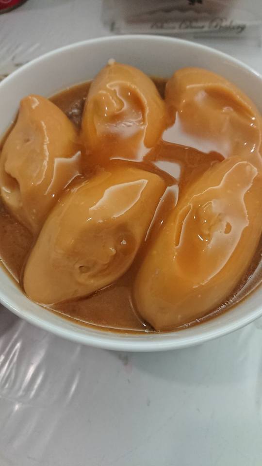 伊高紅燒頂湯大鮑貝