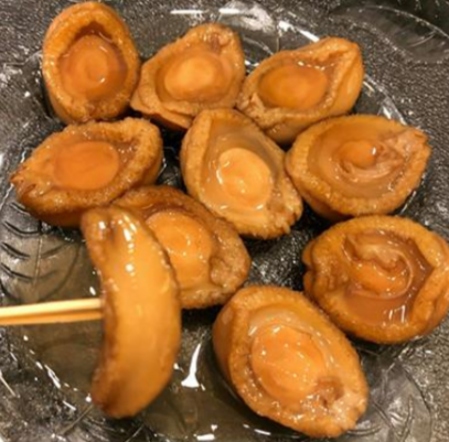 金之寶紅燒吉品鮑