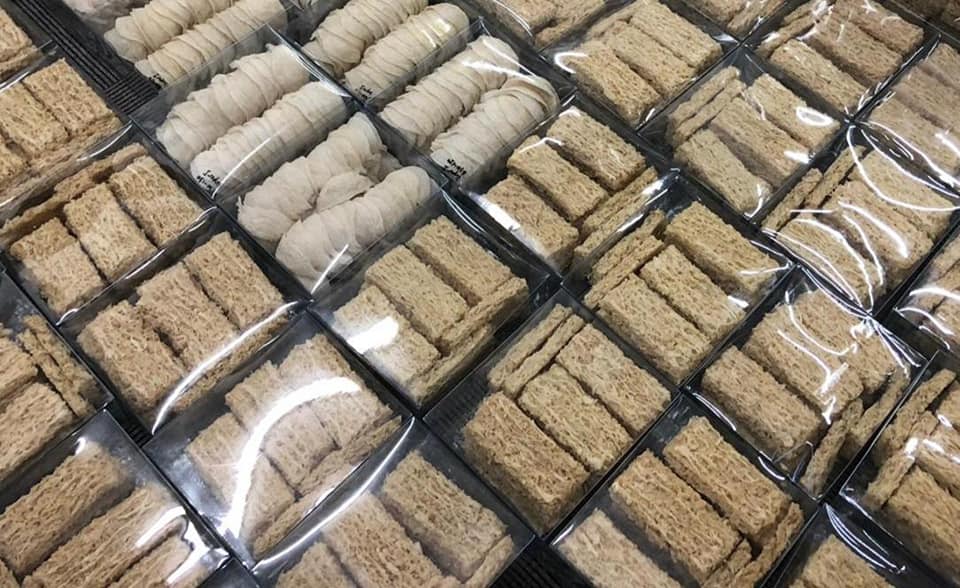 印尼燕條