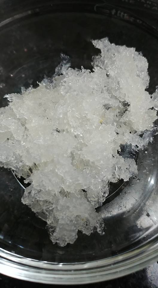 一人份量燕窩