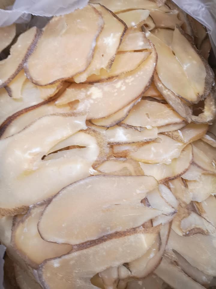 鹹香螺片