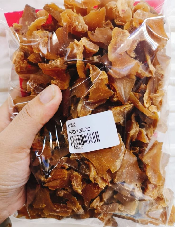 紅螺頭切片